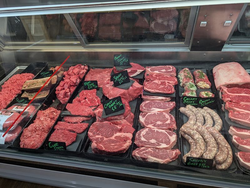Sirloin's Butcher Shop, Scarborough