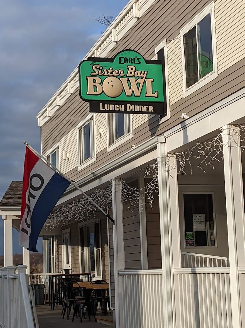 Sister Bay Bowl Sister Bay Bowl