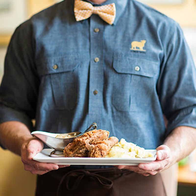 The Gift Shop and Exploring Beyond Your Meal