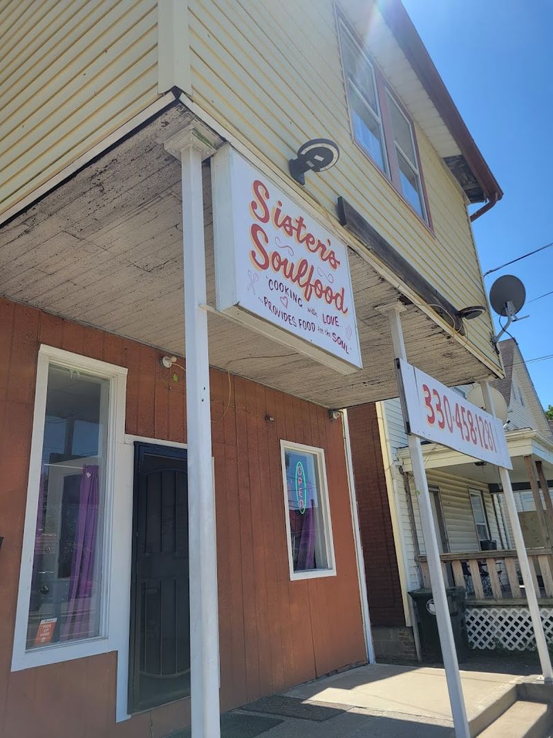 Sister's Soul Food, Canton