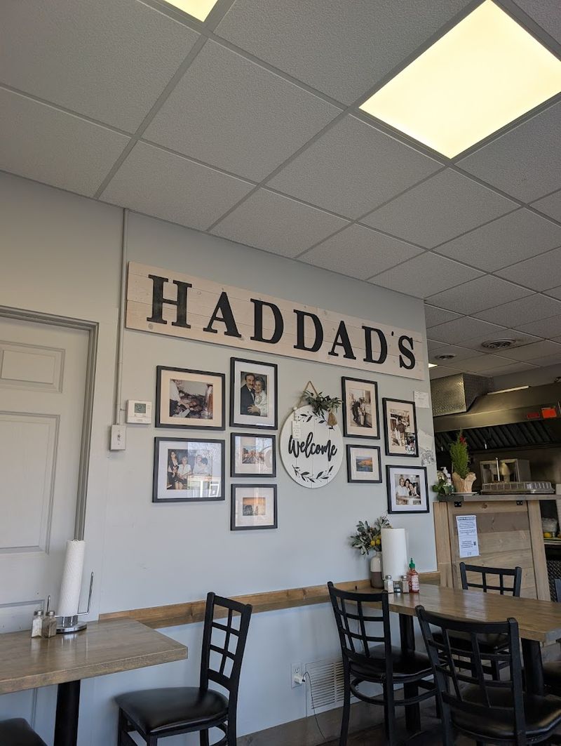 Haddad's Restaurant - Peoria, IL