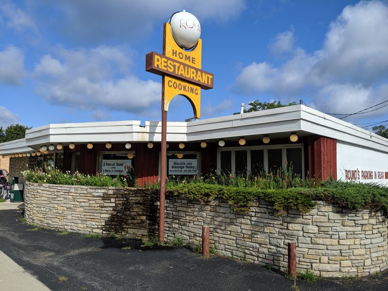 Round's Restaurant, Traverse City