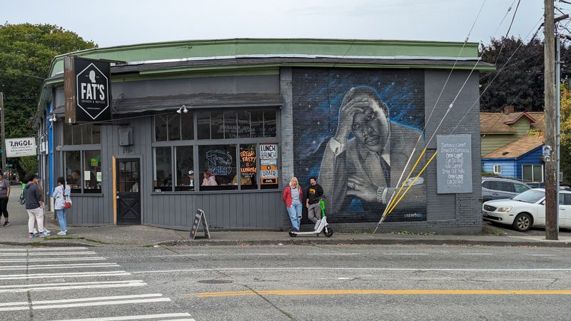 Fat's Chicken & Waffles