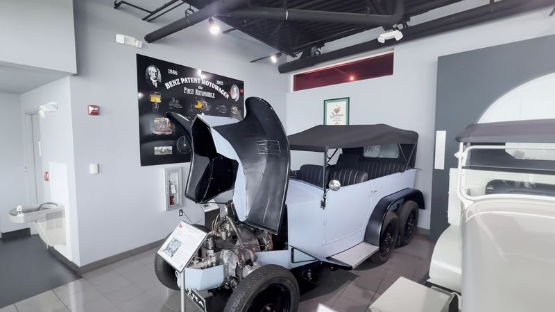 Sit Inside A Real DeLorean