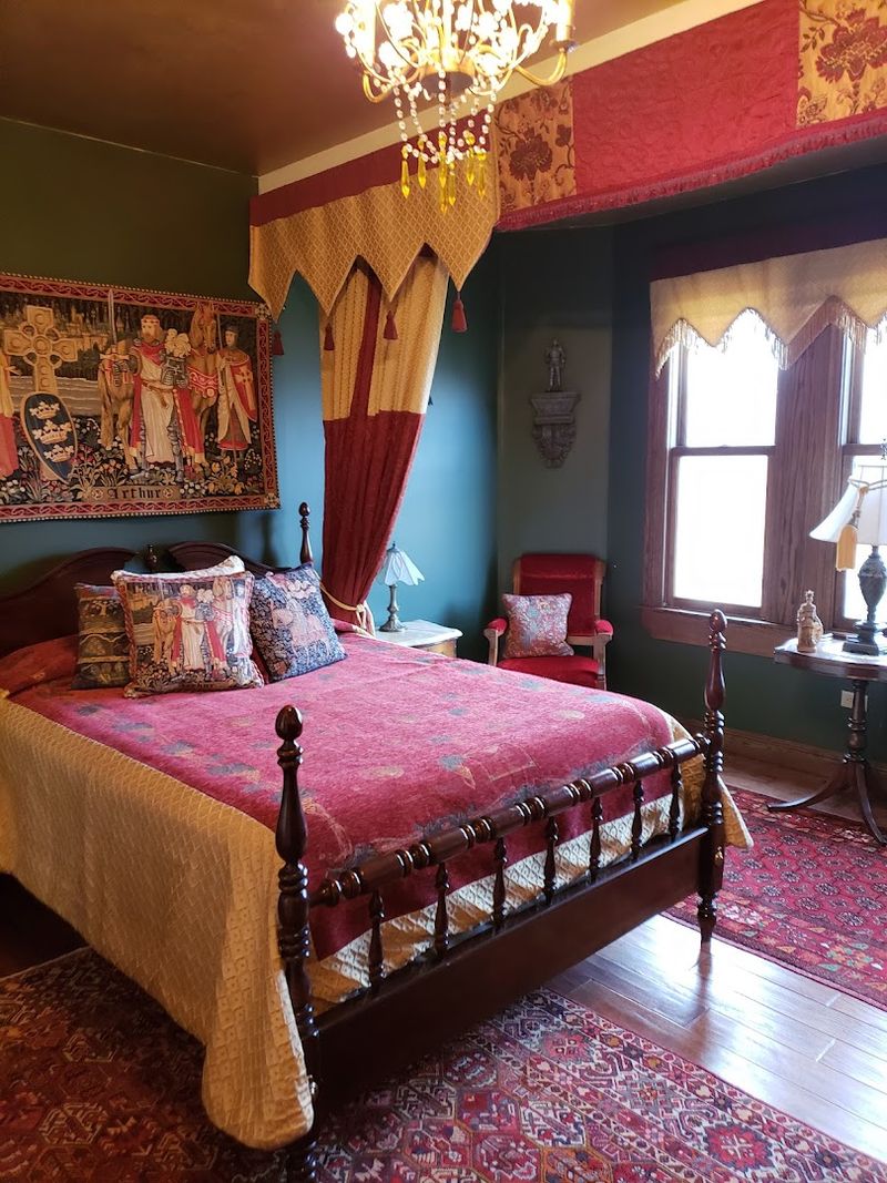A Bed And Breakfast With Castle-Level Hospitality