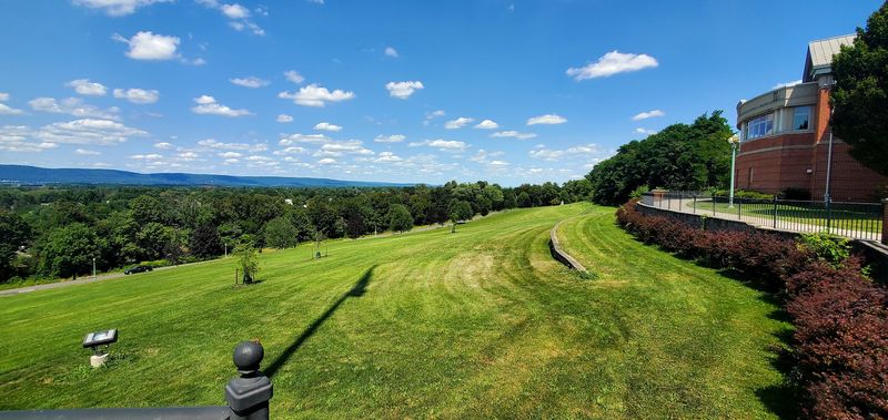 Situated Inside A Beautiful Park With Great Views