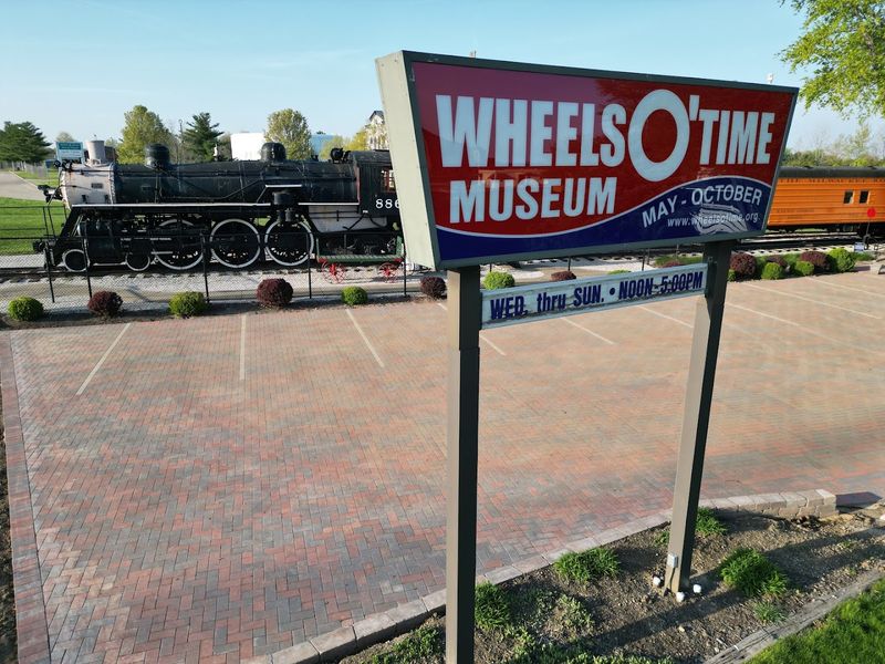 The Museum Opens Each May 