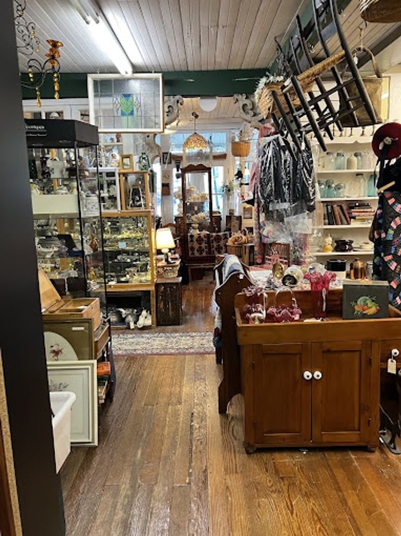 Six Decades Of Antique Know-How
