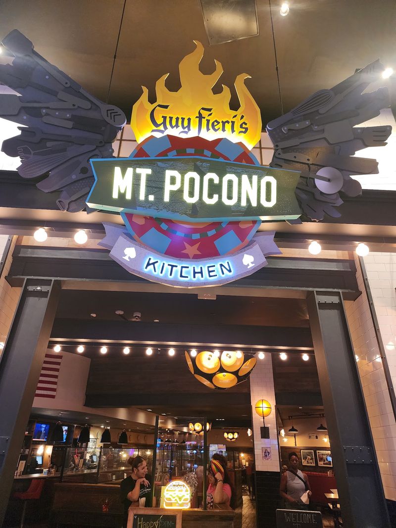 Six Dining Outlets Including A Buffet And Sushi