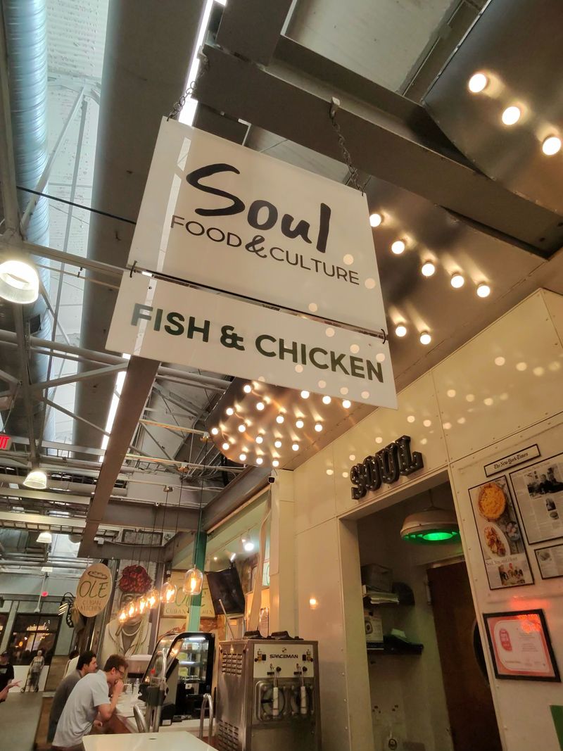 Soul: Food & Culture (Krog Street Market) — 99 Krog St NE Suite T, Atlanta