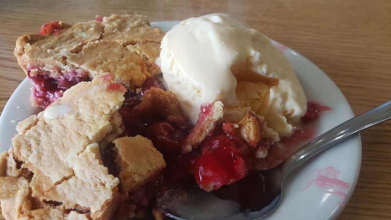 Six Fresh Pies Baked From Scratch