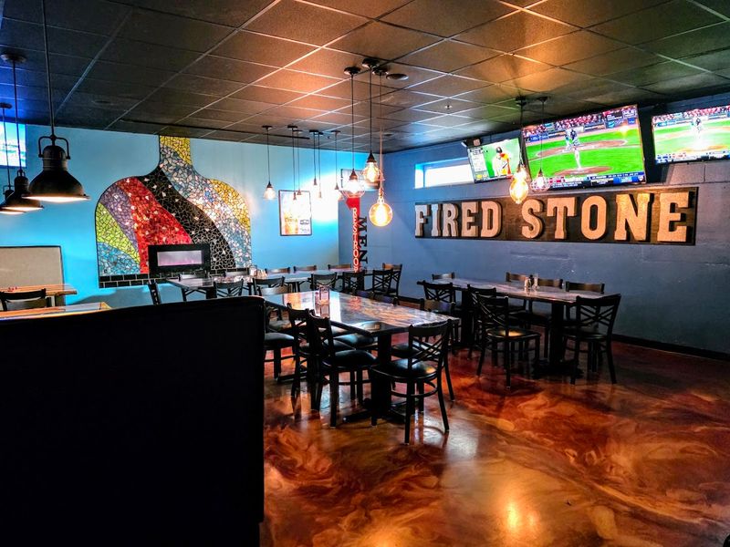 Fired Stone Tavern, Defiance