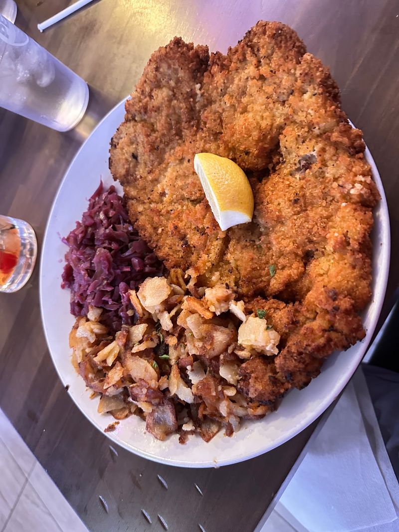 Six Kinds Of Schnitzel Means Decisions Get Harder Six Kinds Of Schnitzel Means Decisions Get Harder