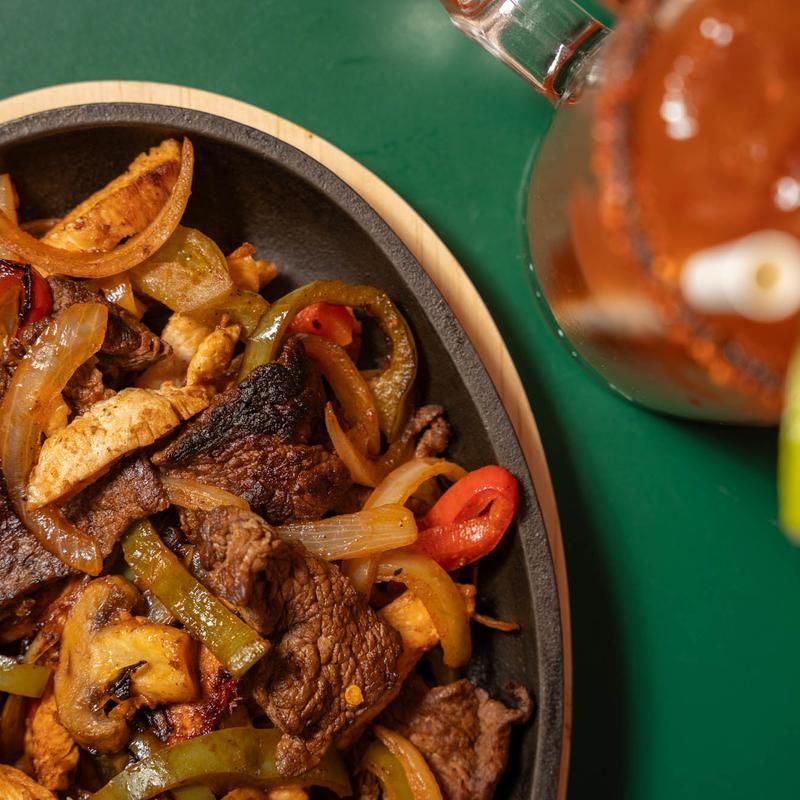 Six Meat Choices Keep The Table Talking