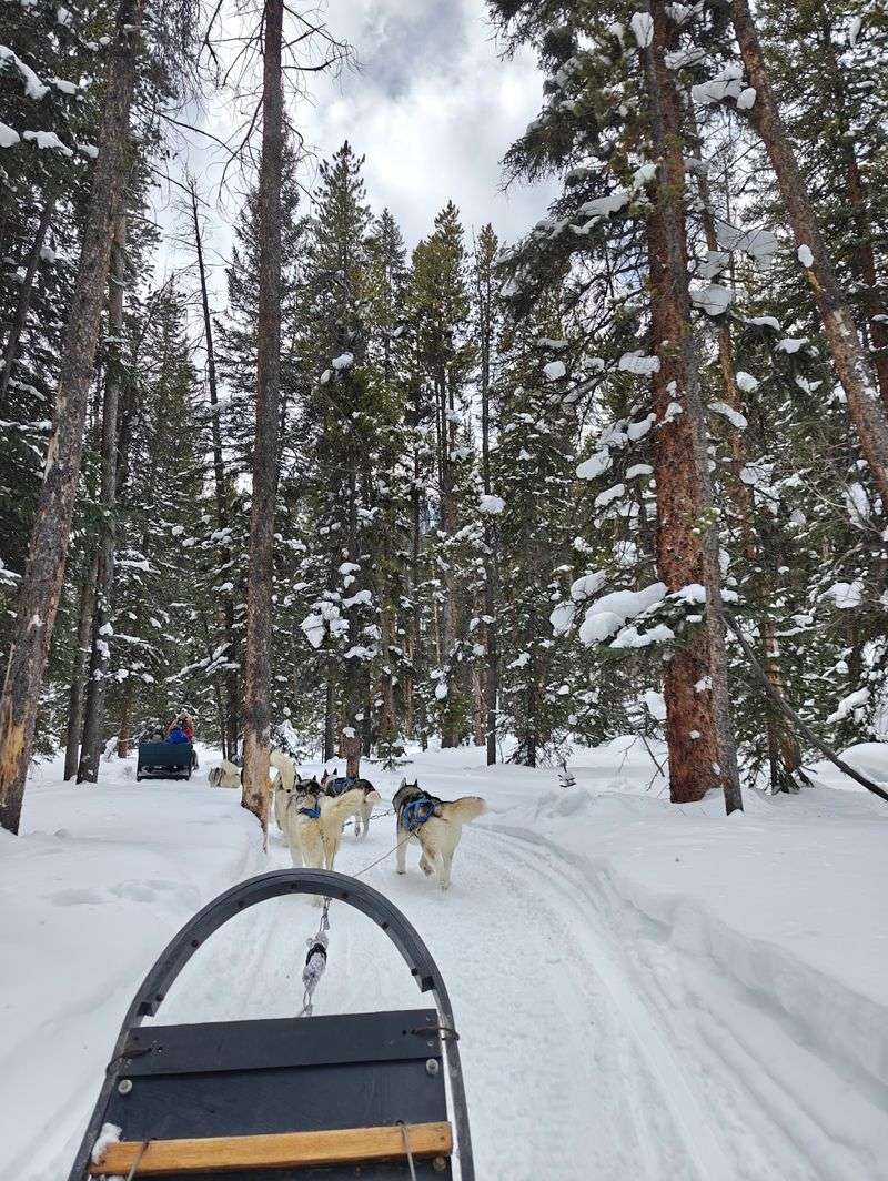 Six Miles Of Mountain Views Will Make You Forget Your Phone