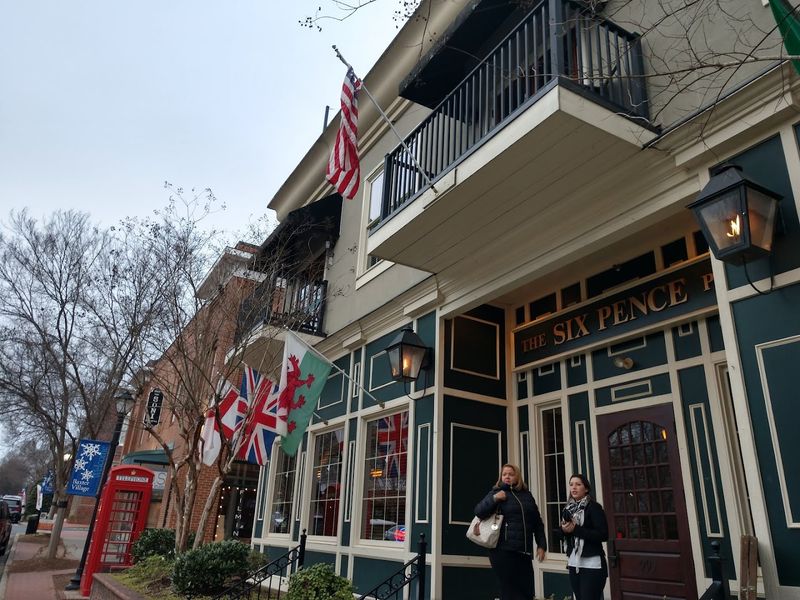 Six Pence Pub, Fort Mill