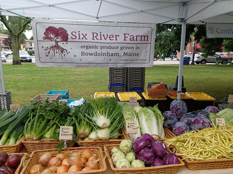 Six River Farm, Bowdoinham