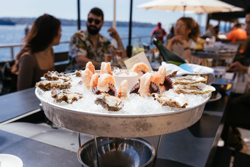 Elliott's Oyster House – Seattle