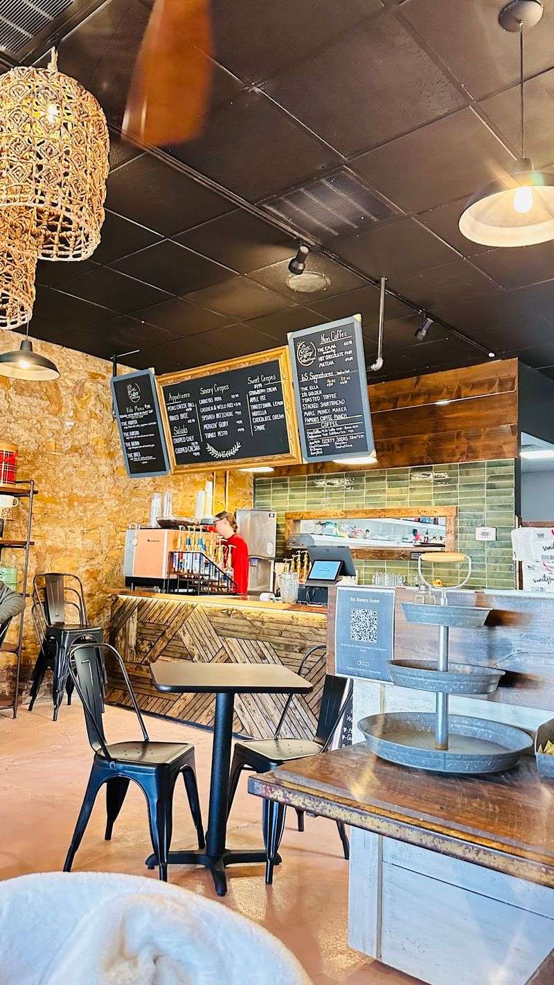 Six Sisters Coffee and Crepes