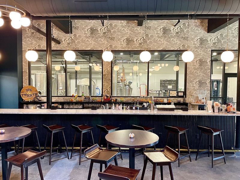 Six & Twenty Distillery