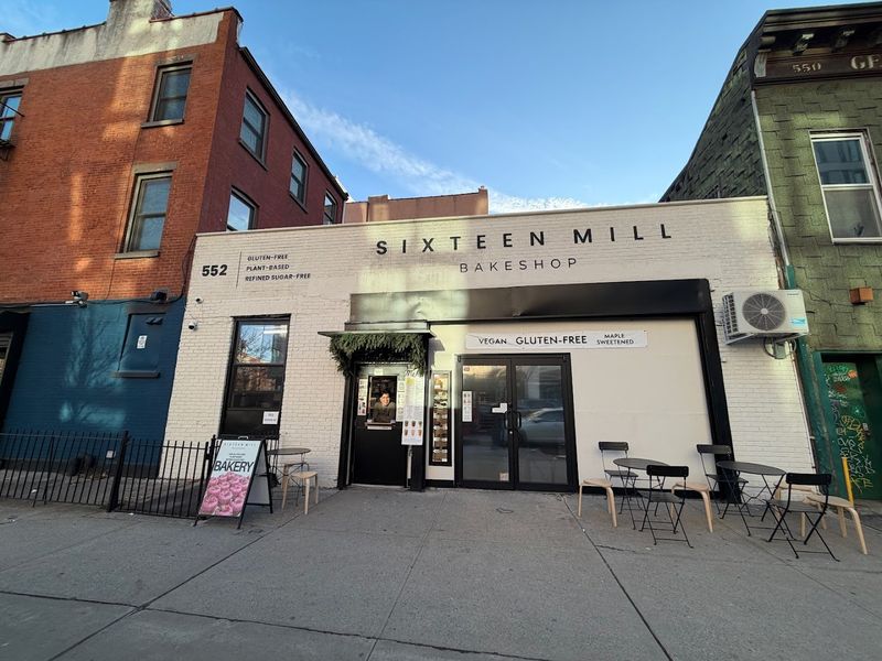 Sixteen Mill Bakeshop Sixteen Mill Bakeshop