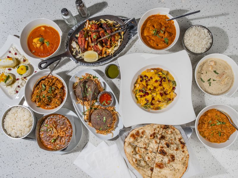 Tabla Indian Restaurant, Oviedo