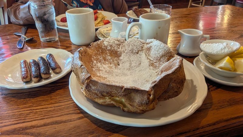 Sixty Years Of Breakfast Tradition