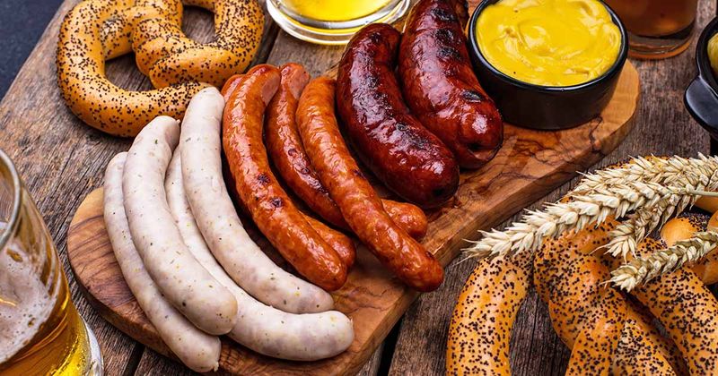 Cultural Roots: German Heritage vs. American Icon