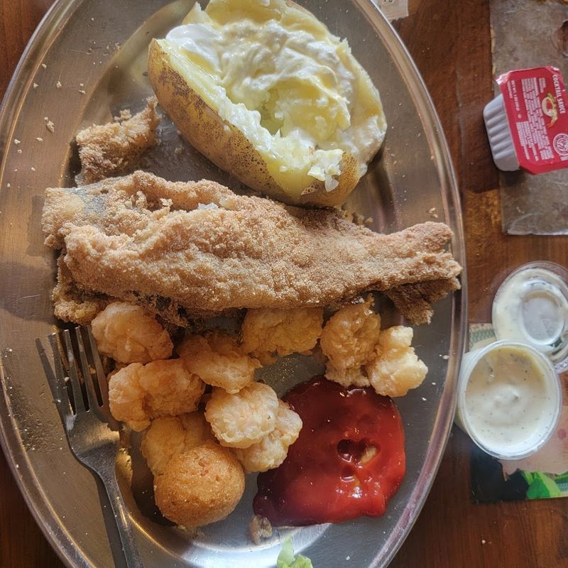 Catfish And Country Comfort