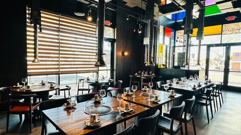 Sizzle Korean Barbecue