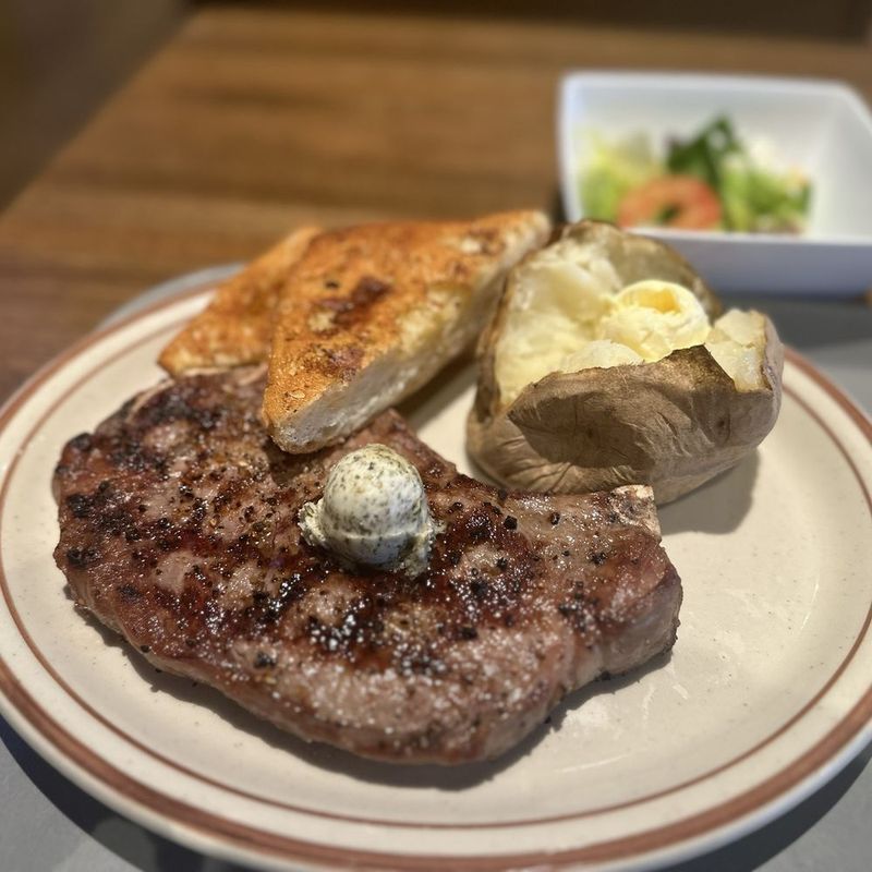 Ponderosa Steak: A Blast from the Past That Should Stay There