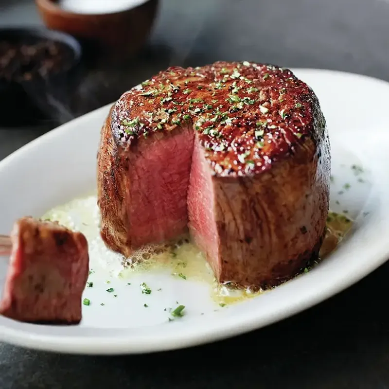 Ruth's Chris: All Price, Half The Pleasure