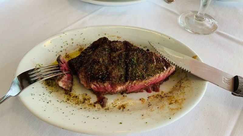 Ruth's Chris Steak House: Sizzling Perfection