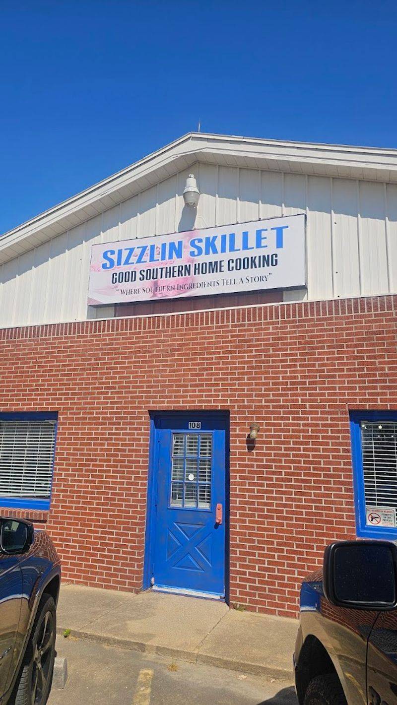 Sizzlin' Skillet Sizzlin' Skillet