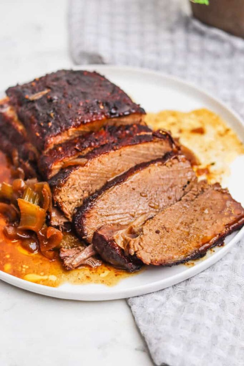 Mouthwatering Beef Brisket