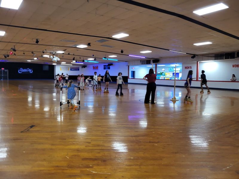 Skate City Belleville