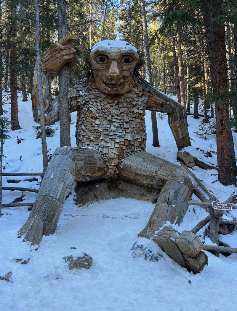 Hockey, Curling, and Broomball at 10,000 Feet