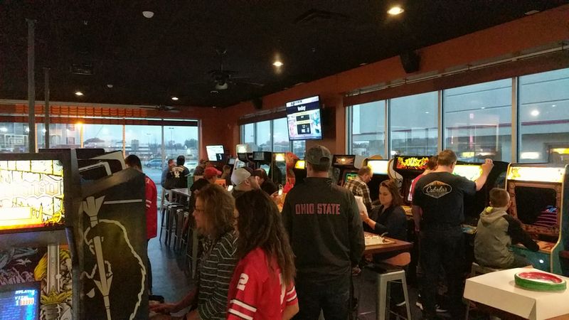 Events and Tournaments Add Another Layer