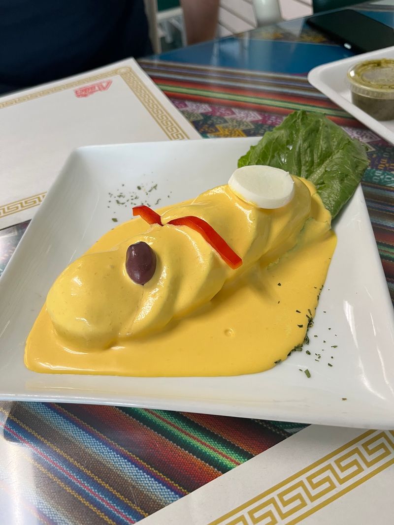 Skewers And Cheesy Potatoes Make The Starters Worth A Detour