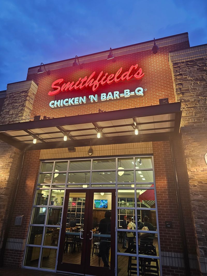 Gas-Station Fried Chicken