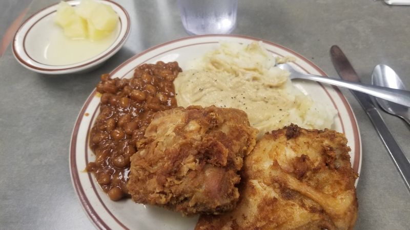 Skillet-Fried Chicken That Brings It All Together