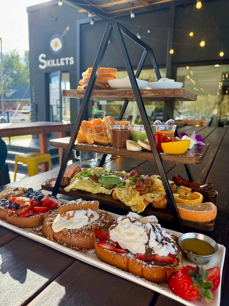 Skillets Breakfast And Brunch