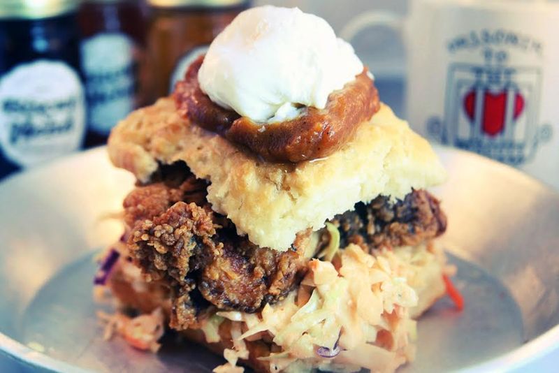 Biscuit Head: Southern Biscuit Embassy