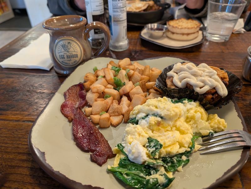 Skillets, Scrambles, and Breakfast Classics