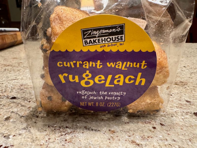 Do Not Skip The Rugelach