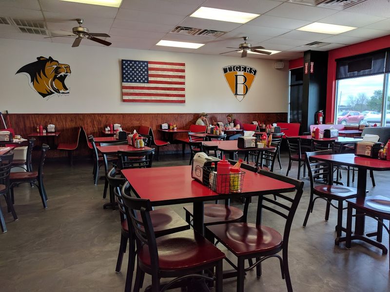 Ron's Hamburgers & Chili