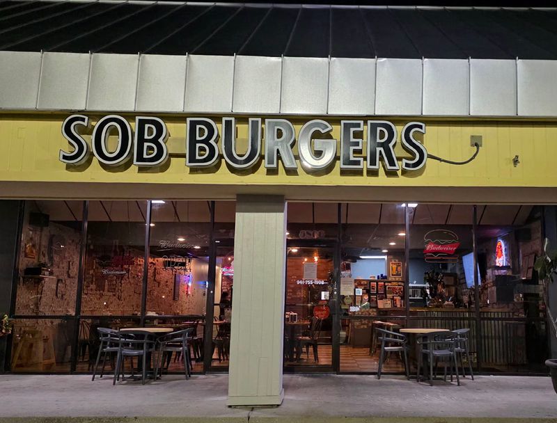 SOB Burgers