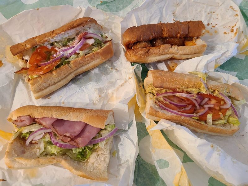 Subway Italian B.M.T. - A Disappointing Classic