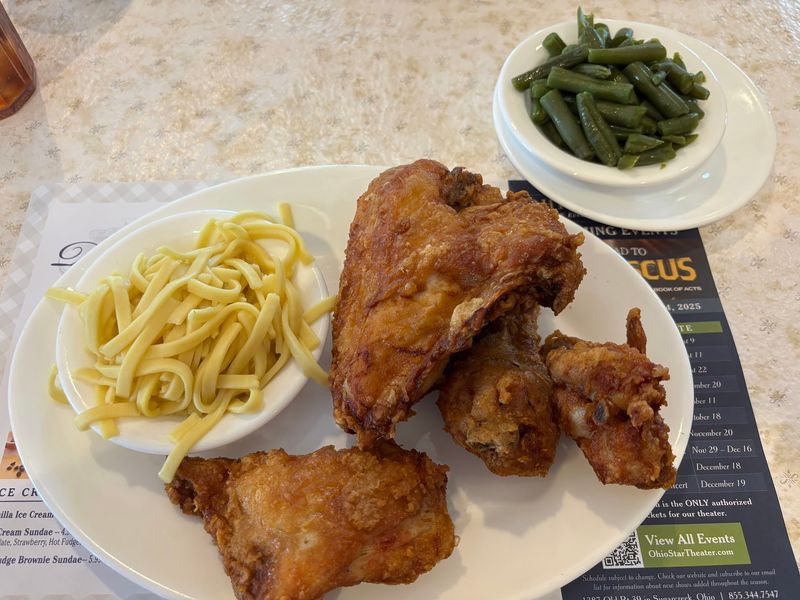Skip The Buffet If Broasted Chicken Is Calling Skip The Buffet If Broasted Chicken Is Calling