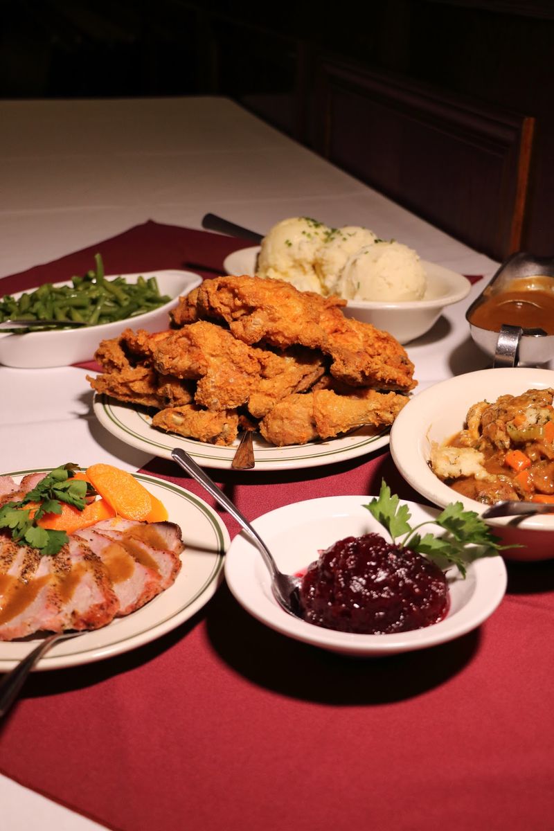 Skip The Kitchen Circus With A Hot Meal To-Go
